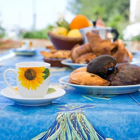 Гостевой дом Baccaversa Марина-ди-Манкаверса