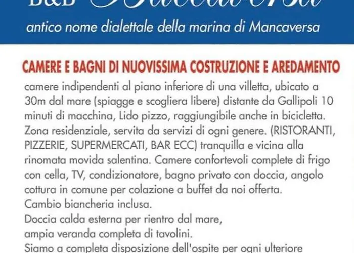 Baccaversa