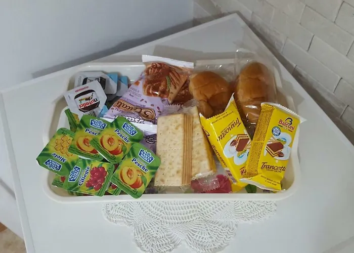 Vendégház Baccaversa 3*