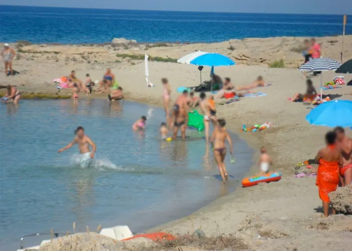 Affittacamere Baccaversa Marina di Mancaversa